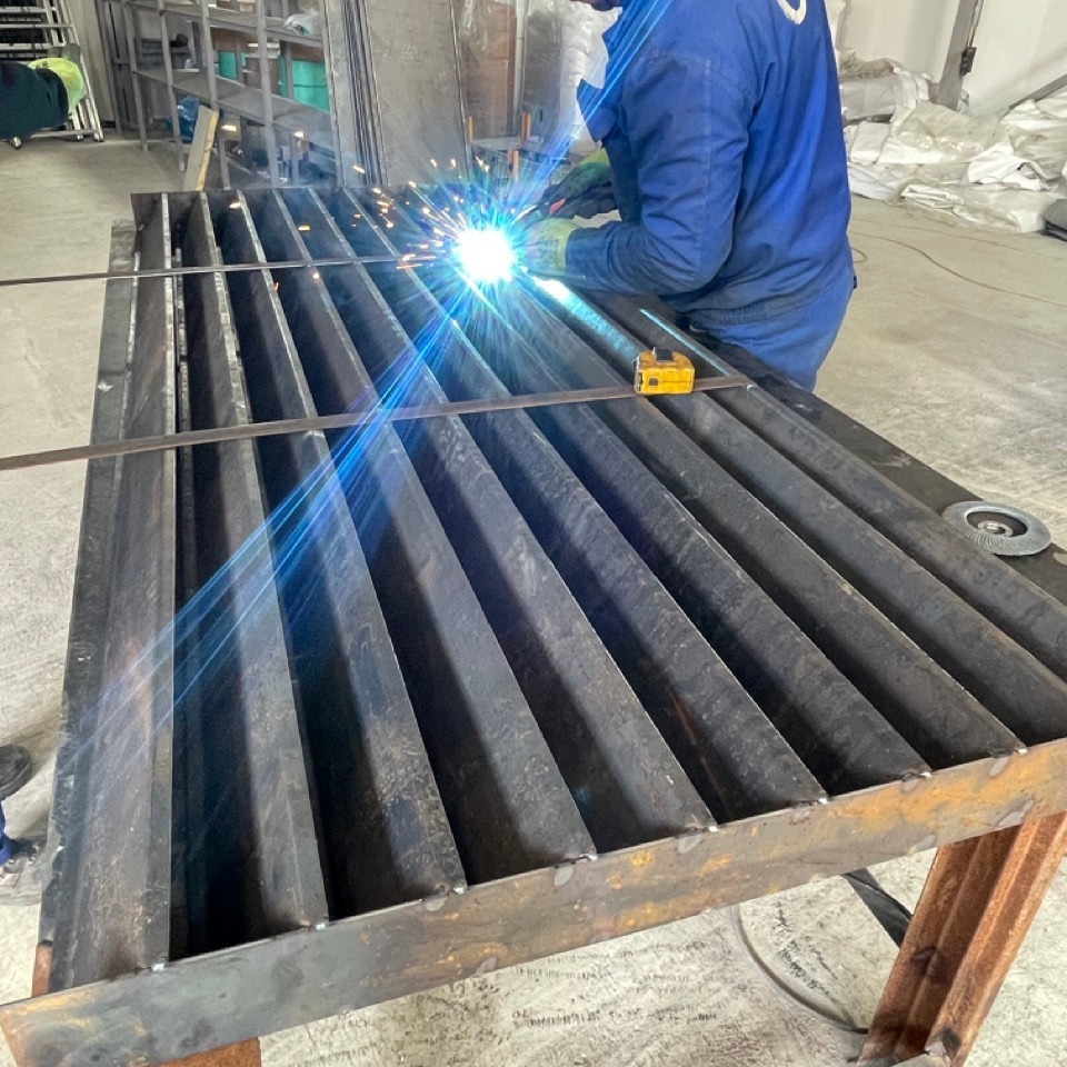 Welding Services